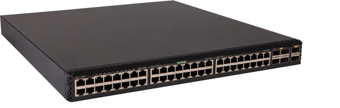 HPE FlexFabric 5710 Rackmount 10G Managed Switch, 48x RJ-45, 6x QSFP+