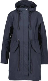 Didriksons Helen Mantel dark night blue (Damen)