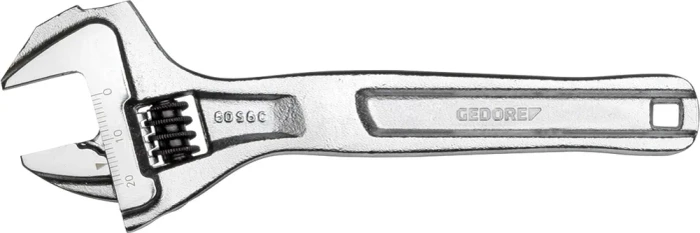 Gedore 60 S 10 C Rollgabelschlüssel, 30x254mm