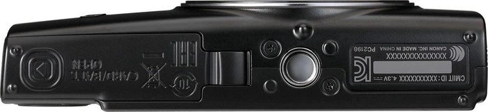 Canon Digital Ixus 275 HS schwarz