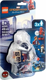 LEGO Marvel Super Heroes Spielset - Spider-Man und der Museumsraub