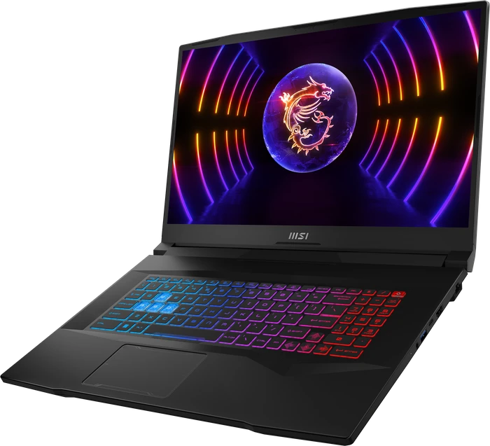 MSI Pulse 17 B13VGK-068, Titanium Grey, Core i7-13700H, 16GB RAM, 1TB SSD, GeForce RTX 4070, DE