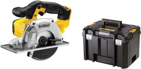 DeWalt DCS373NT Akku-Handkreissäge solo inkl. Koffer