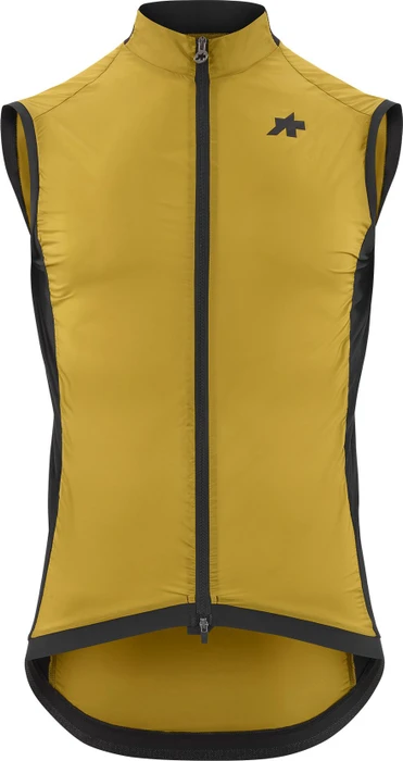 Assos GT Wind S11 Fahrradweste golden yellow (Herren)