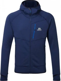 Mountain Equipment Eclipse Hooded Modell 2023 Funktionsjacke medieval blue (Herren)