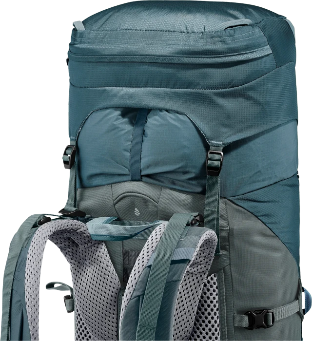 Deuter Aircontact Lite 50+10 Modell 2021 arctic/teal
