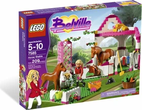 LEGO Belville - Pferdestall