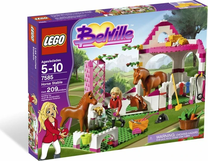 LEGO Belville