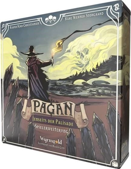 Pagan: Schicksal von Roanoke - Jenseits der Palisaden (Erweiterung)