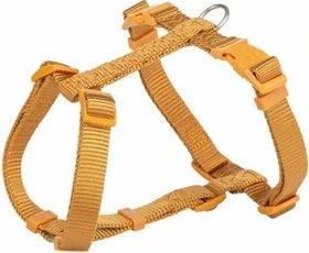 Trixie Premium H-Geschirr, XS-S, Curry