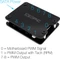 XSPC 8 Way PWM Splitter Hub schwarz, Lüfterverteiler 8-fach Vorschaubild