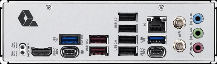 MSI PRO X870E-S Evo WIFI (AMD AM5)