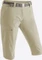 Maier Sports Inara Slim Capri Hose 3/4 brown rice (Damen) Vorschaubild