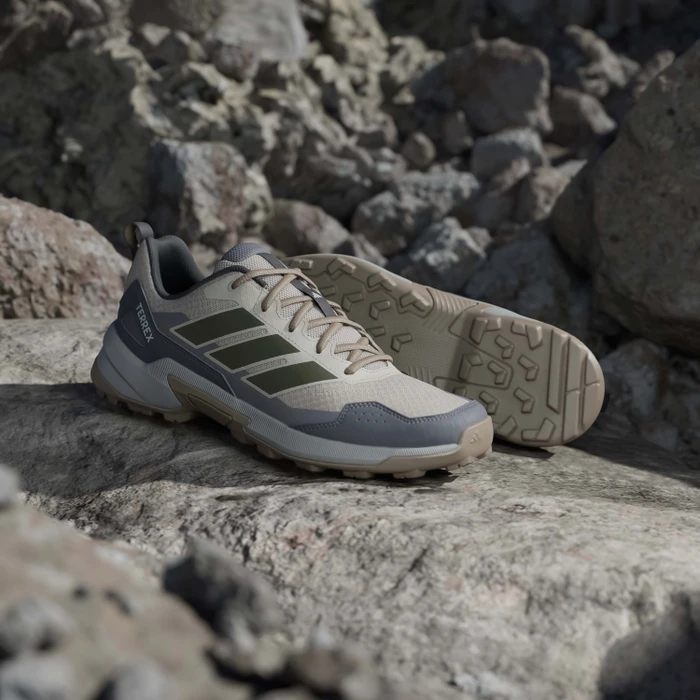 adidas Terrex Eastrail 3 beige/tent green/grey four (Herren)