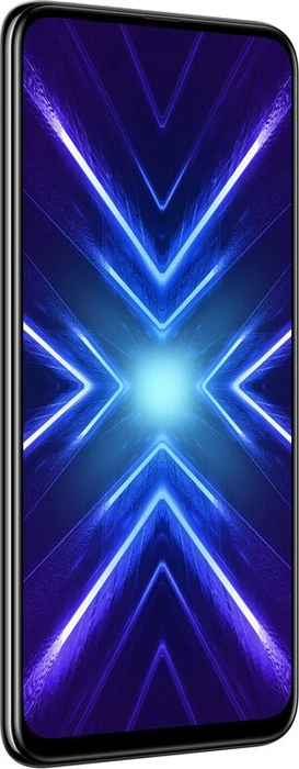 Honor 9X midnight black