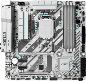 MSI H270M Mortar Arctic (Intel 1151)
