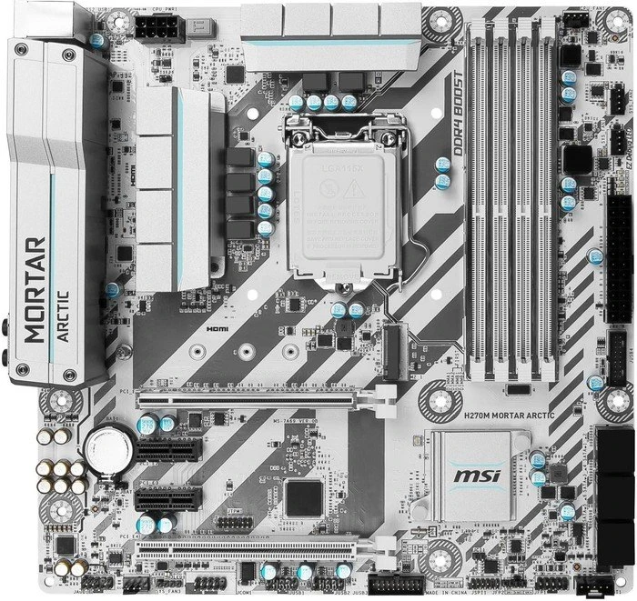 MSI H270