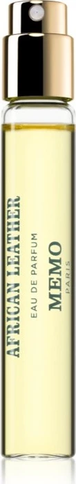 Memo Paris African Leather Eau de Parfum, 10ml