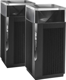 ASUS ZenWiFi Pro XT12, AX11000, schwarz, 2er-Pack (90IG06U0-MO3A20 / 90IG06U0-MO3A40)