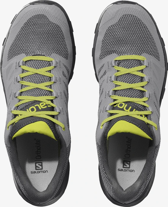Salomon OUTline GTX alloy/black/evening primrose (Herren)