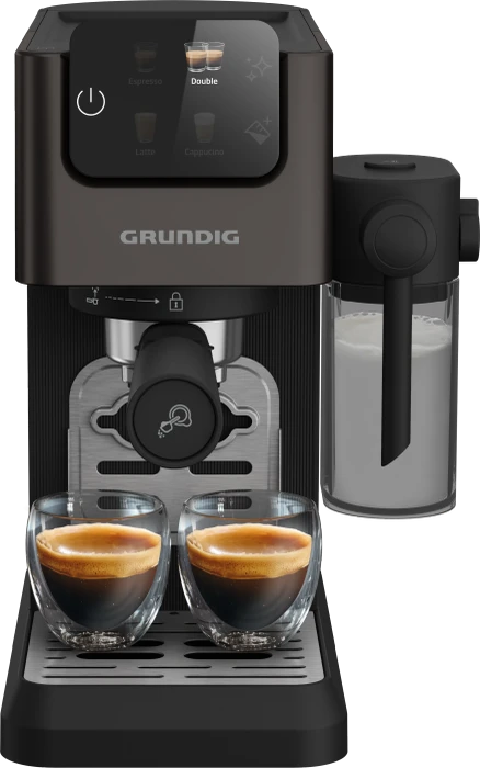 Grundig KSM 6430 Delisia Coffee Series DC5300