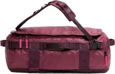 The North Face Base Camp Voyager Duffel 32l burgundy crush/deep burgundy/lali guran