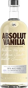 Absolut Vanilia 1l