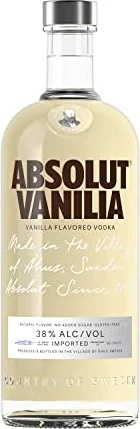 Absolut Vanilia