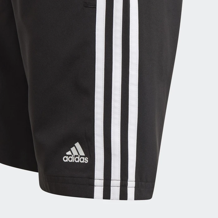 adidas Essentials 3-Streifen Chelsea Shorts schwarz/weiß (Junior)