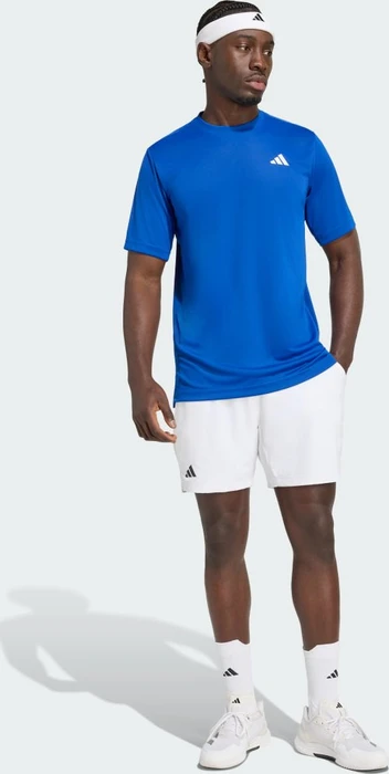 adidas Club Tennis Climacool Funktionsshirt kurzarm collegiate royal (Herren)
