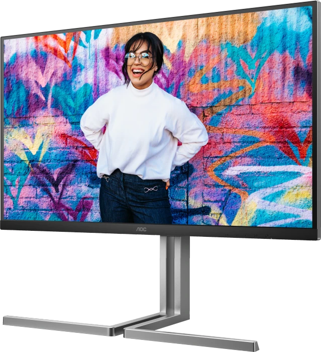 AOC U32U3CV, 31.5"