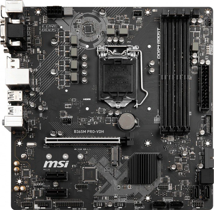 MSI B365