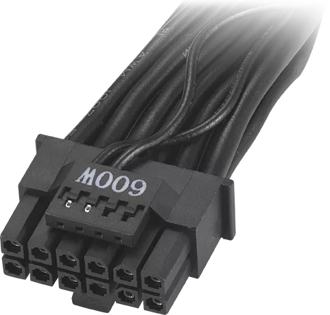 ASUS ROG Thor Platinum II, ROG-THOR-1000P2-GAMING, 1000W, ATX 2.4, mit 16-Pin PCIe 5.0 Kabel