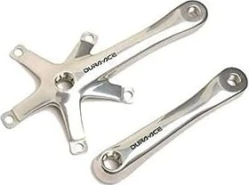 Shimano Dura-Ace Track FC-7710 Octalink 55/45 Zähne Kurbelgarnitur 170mm
