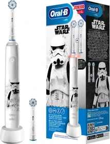 Oral-B Junior JAS22 Star Wars + 2 Aufsteckbürsten