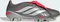 adidas Predator League Fold-Over Tongue AG iron metallic/zero metalic/lucid red Vorschaubild