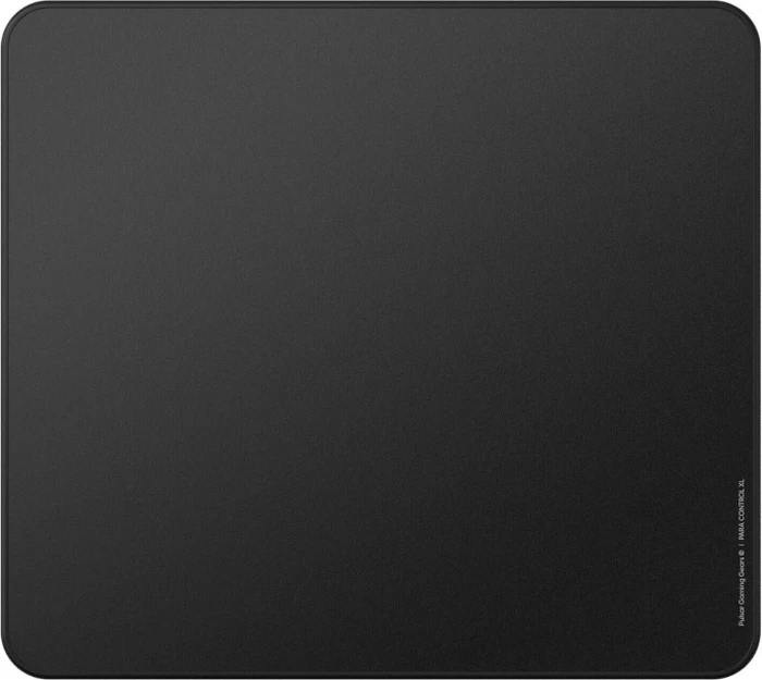 Pulsar Gaming Gears ParaControl XL eSports Level Premium Gaming-Mauspad V2, 490x420mm, schwarz