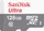 SanDisk Ultra, microSD UHS-I, Rev-NB