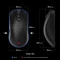 BenQ Zowie FK2-DW 4K Wireless mit Ladestation, schwarz, USB Vorschaubild