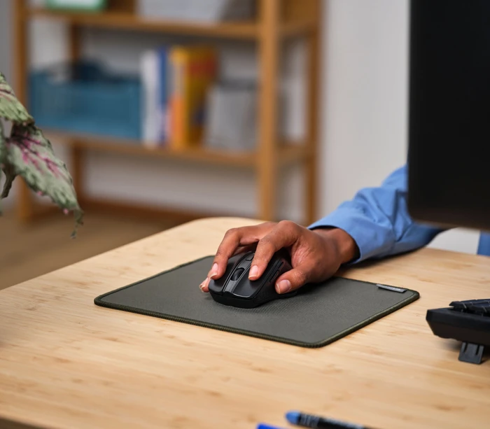 Trust Nito Silent Wireless schwarz, USB