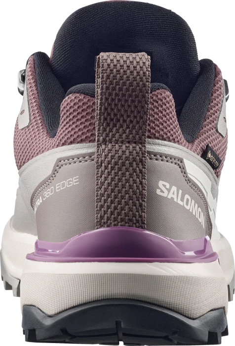 Salomon X Ultra 360 Edge GTX huckleberry/paloma/concord grape (Damen)