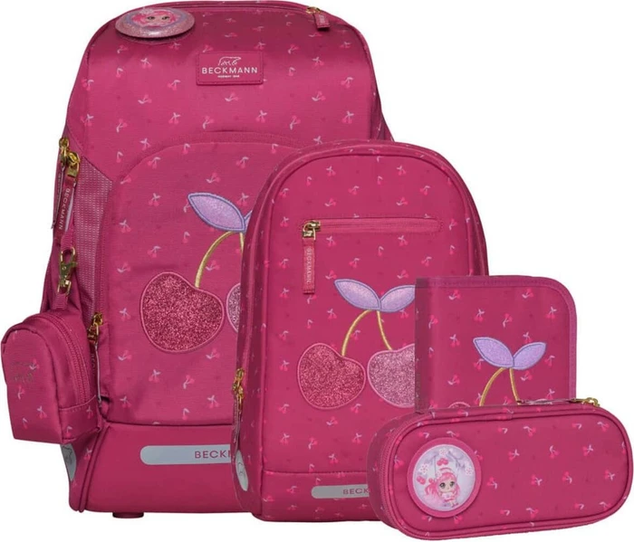 Beckmann Active Air FLX Schulrucksack