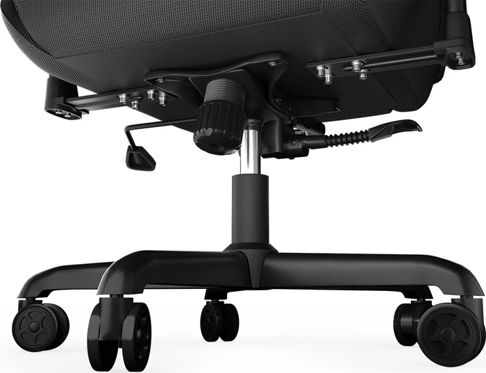 Endorfy Meta BK Gamingstuhl, schwarz