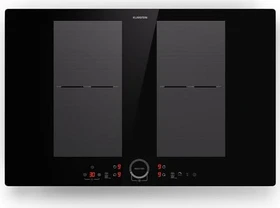 Klarstein Delicatessa 77 Flex Induktionskochfeld autark schwarz