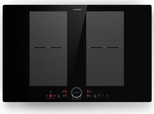 Klarstein Delicatessa 77 Flex Induktionskochfeld autark schwarz