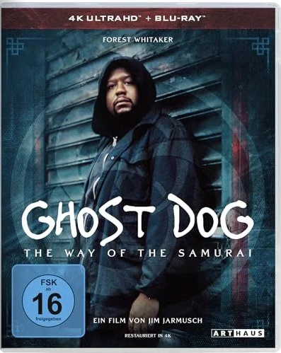 Ghost Dog - Der Weg des Samurai