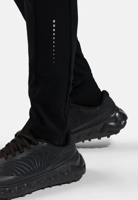 Odlo Zeroweight Laufhose lang schwarz (Herren)