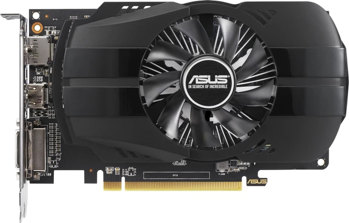 ASUS Phoenix Radeon RX 550 EVO, PH-RX550-2G-EVO, 2GB GDDR5, DVI, HDMI, DP