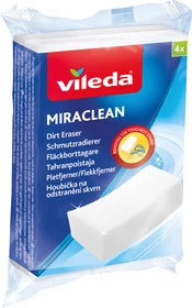 Vileda Miraclean Schmutzradierer, 4 Stück