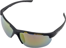 Alpina Defey HR black matt/mirror red